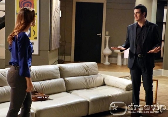 Amor a Vida - Paloma e Felix