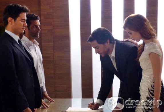 Amor a Vida - Thales e Natasha