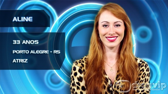 BBB14 - Aline
