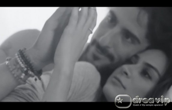 Thaila Ayala e Marcos Mion participam de novo clipe da banda Aliados