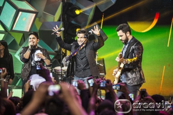 Jorge & Mateus comandam o ‘Sai do Chão’