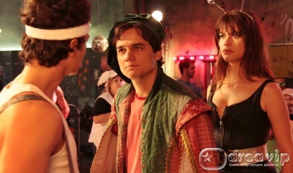 Filme - O Homem do Futuro Reprodução