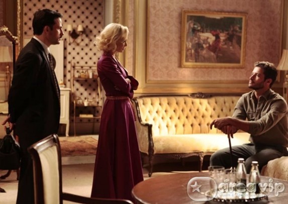 Joia Rara - Dr. Rubens revela que Aurora não esta gravida e Davi fica arrasado