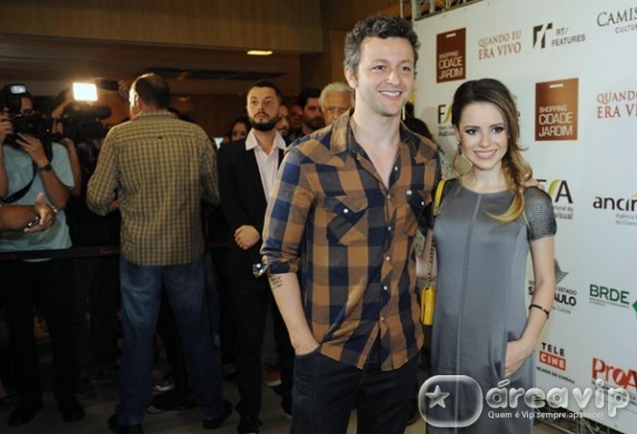 Lucas e Sandy