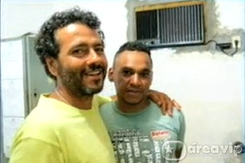 Ator Marcos Palmeira é assaltado e perdoa ladrão