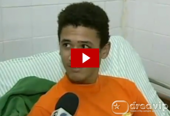 Garoto de 15 anos engole apito e ‘pia’ ao tossir – Veja!!!