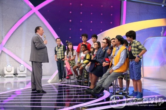 Raul Gil e Patrulha Salvadora