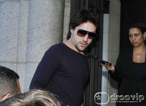 Sandro Pedroso, ex de Susana Vieira, cai na Lei Seca e perde a carteira