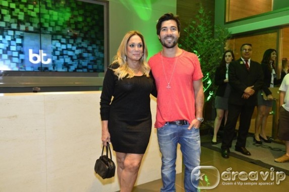 Sandro Pedroso fala sobre sua separação de Susana Vieira