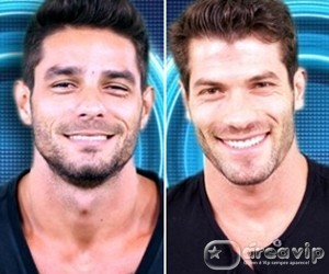 BBB14 - Diego e Roni