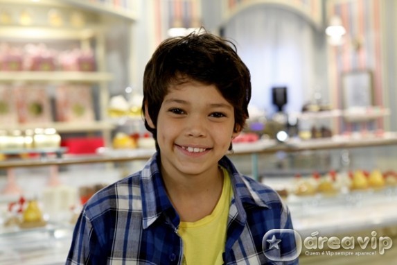Chiquititas - Thiago
