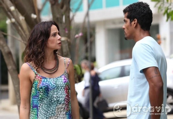 Juliana engravida de Jairo