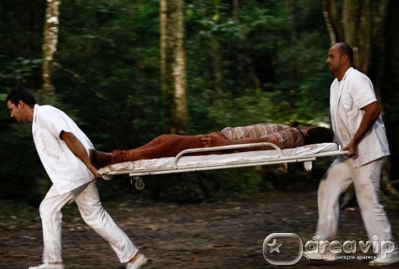 Em Familia - Virgilio é encontrado