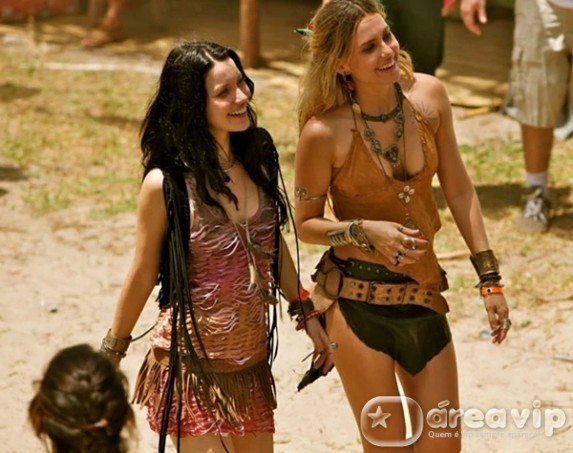 Filme - Paraisos Artificiais