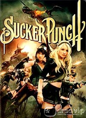 Filme - Sucker Punch Mundo Surreal