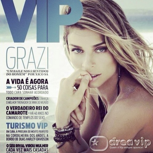 Grazi Massafera