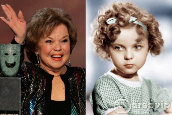 Shirley Temple