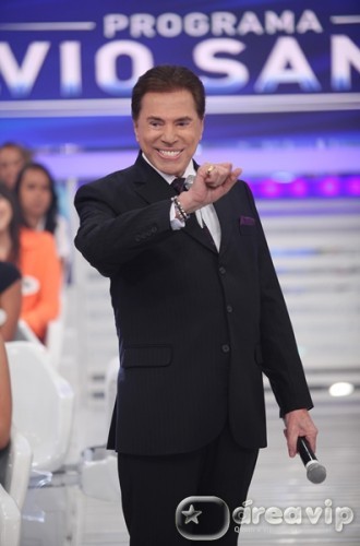 Silvio Santos