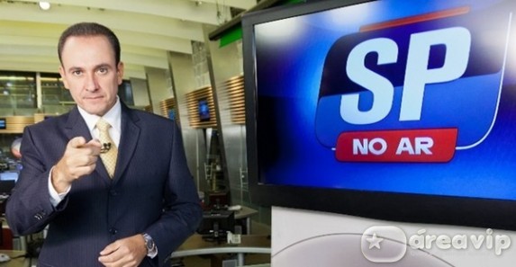 ‘São Paulo no Ar’ repete recorde de share e fica 11 minutos na liderança