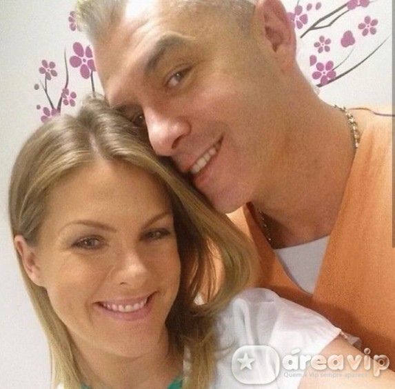 Nasce o primeiro filho de Ana Hickmann