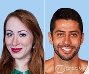 BBB14 - Aline e Marcelo