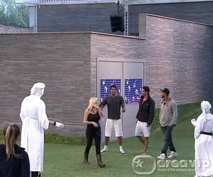 BBB14 - Brothers se deparam com muro alto
