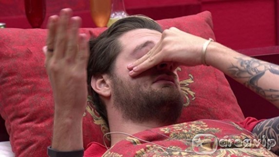 BBB14 - Cassio chora