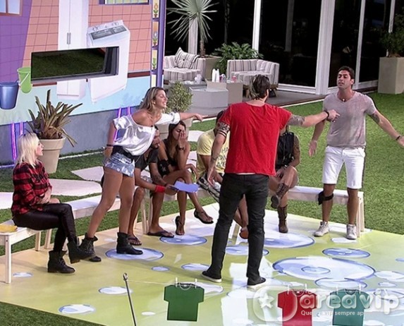 BBB14 - Lavanderia