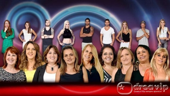 BBB14 - Mães e Brothers