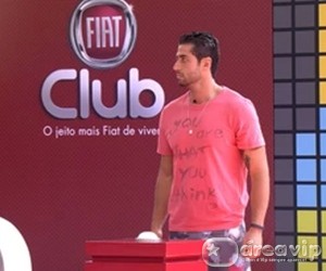 BBB14 - Marcelo anjo