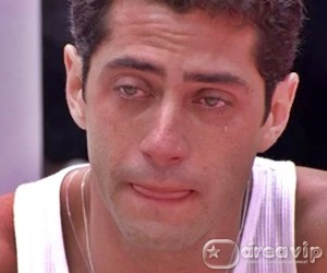 BBB14 - Marcelo chora