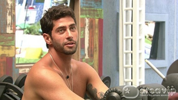 BBB14 - Marcelo