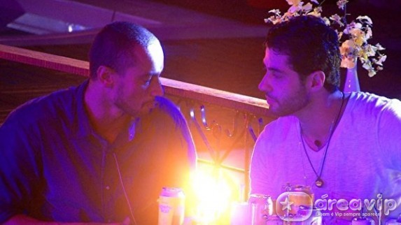 BBB14 - Valter e Marcelo
