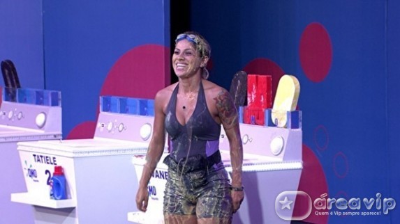 BBB14 - Vanessa Lider