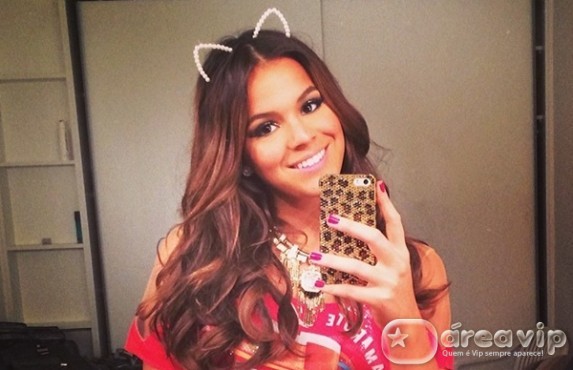 Bruna Marquezine Reprodução/Instagram