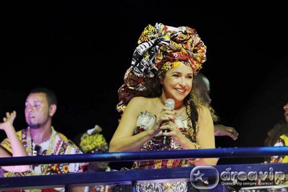 Daniela Mercury