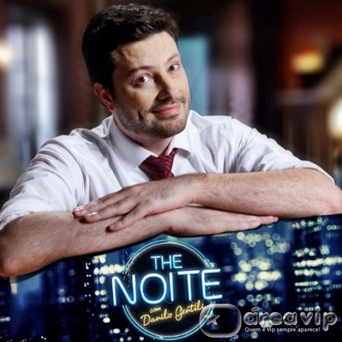 Danilo Gentili - The Noite