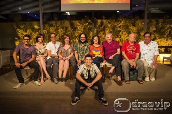 Elenco - A Grande Familia