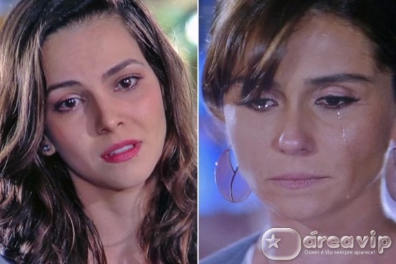 Marina desiste de Clara