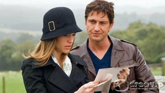 Filme - P.S. Eu Te Amo Reprodução