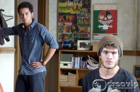 Malhação - Ben e Sidney