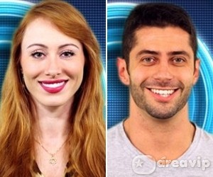 Paredao - Aline e Marcelo