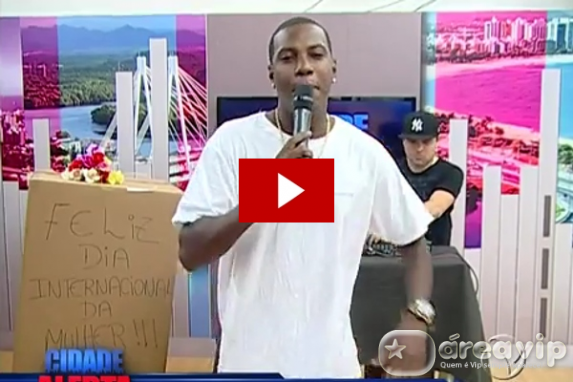 Funkeiro ataca Edir Macedo no ‘Cidade Alerta’ do Espírito Santo – Veja o Vídeo!
