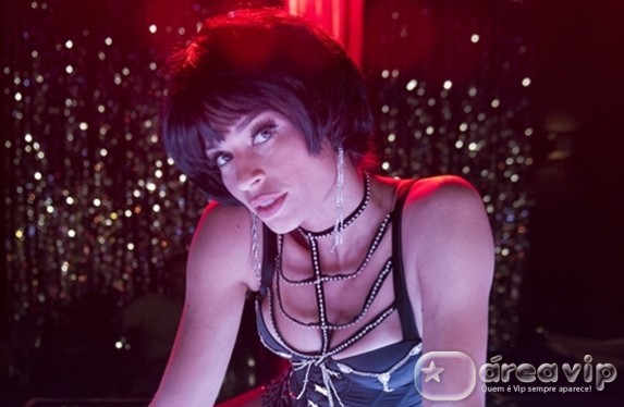 Grazi Massafera será uma dançarina de pole dance em ‘A Grande Família’