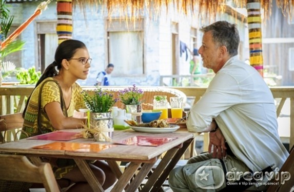 Alem do Horizonte - Kleber autoriza melhorias para Tapire