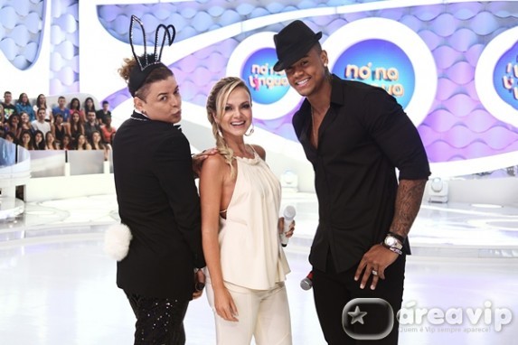 Programa Eliana estreia o novo quadro