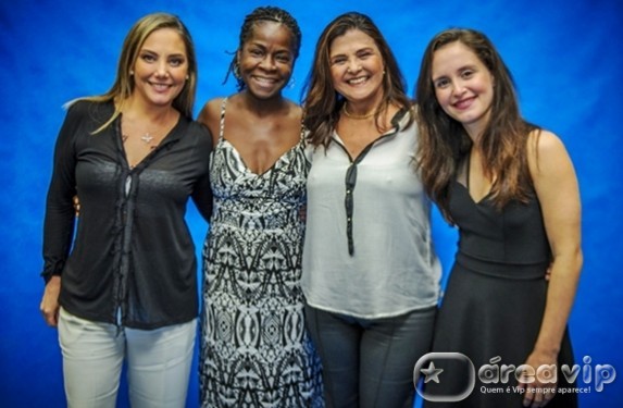 Elenco - Segunda Dama Globo/Alex Carvalho