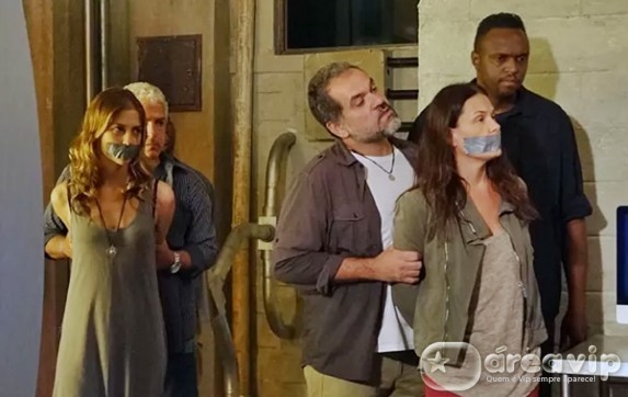 Além do Horizonte / TV Globo