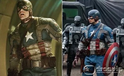 Tela Quente exibe o filme ‘Capitão América: O Primeiro Vingador’