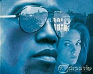 Filme - Crime na Casa Branca